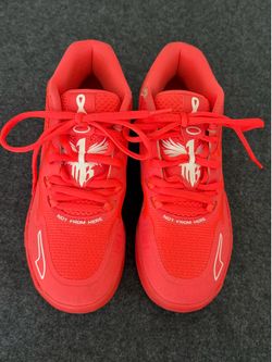 Puma MB.01 LaMelo basketball Sneaker Size 8 Men