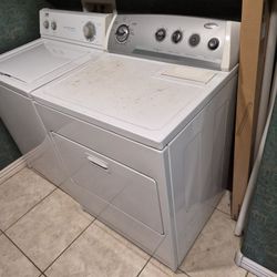 Washer And Dryer For Sale