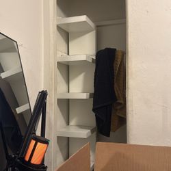 Lack Shelves