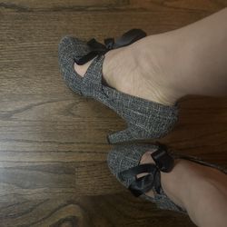 Very Cute Gently Used Heels