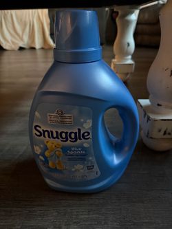 Snuggle fabric softener