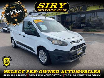 2015 Ford Transit Connect