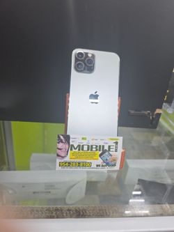 Iphone 12pro max 128gb unl