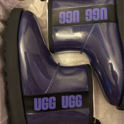 Purple UGG