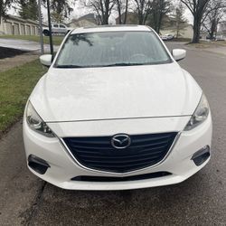 2014 Mazda Mazda3