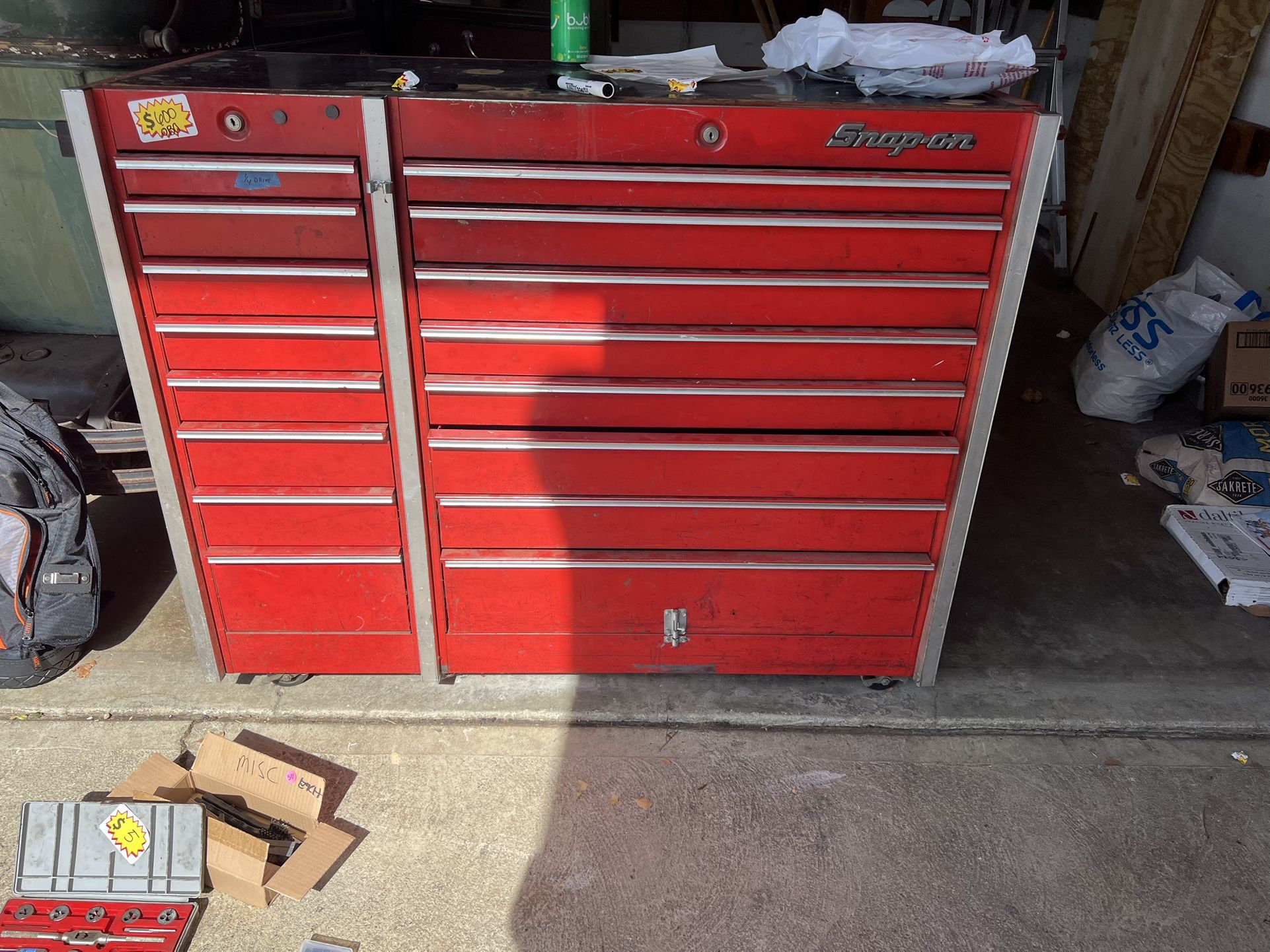 Snap On Toolbox