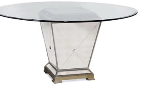 New Luxurious Dinette Table