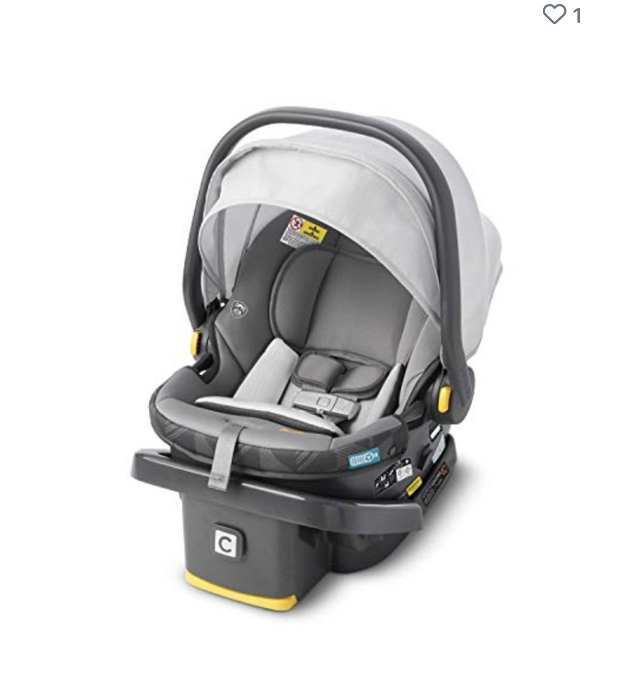 Century Baby Car Seat