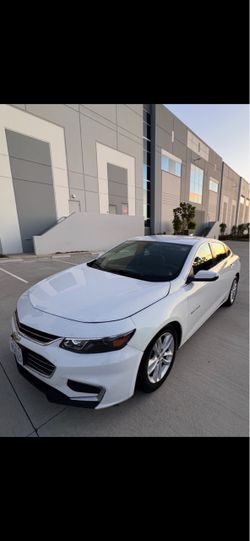 2018 Chevrolet Malibu