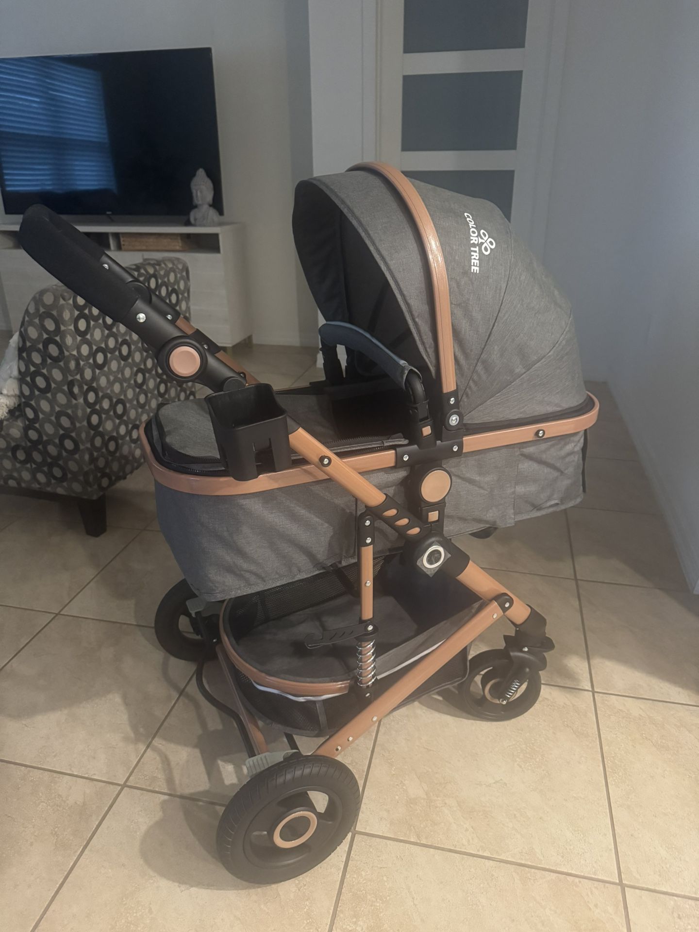 Baby Car 