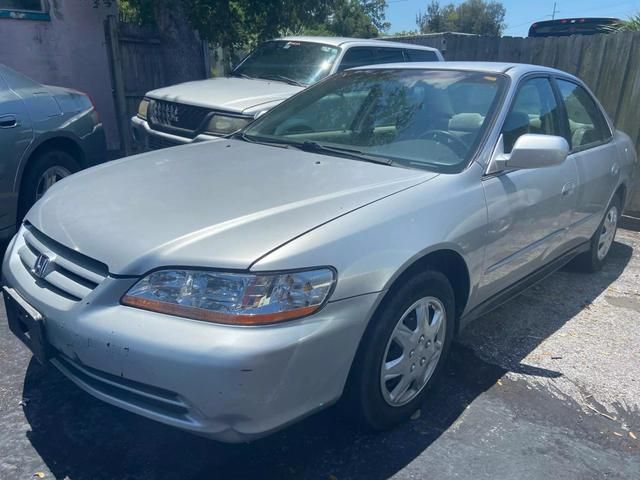 2001 Honda Accord
