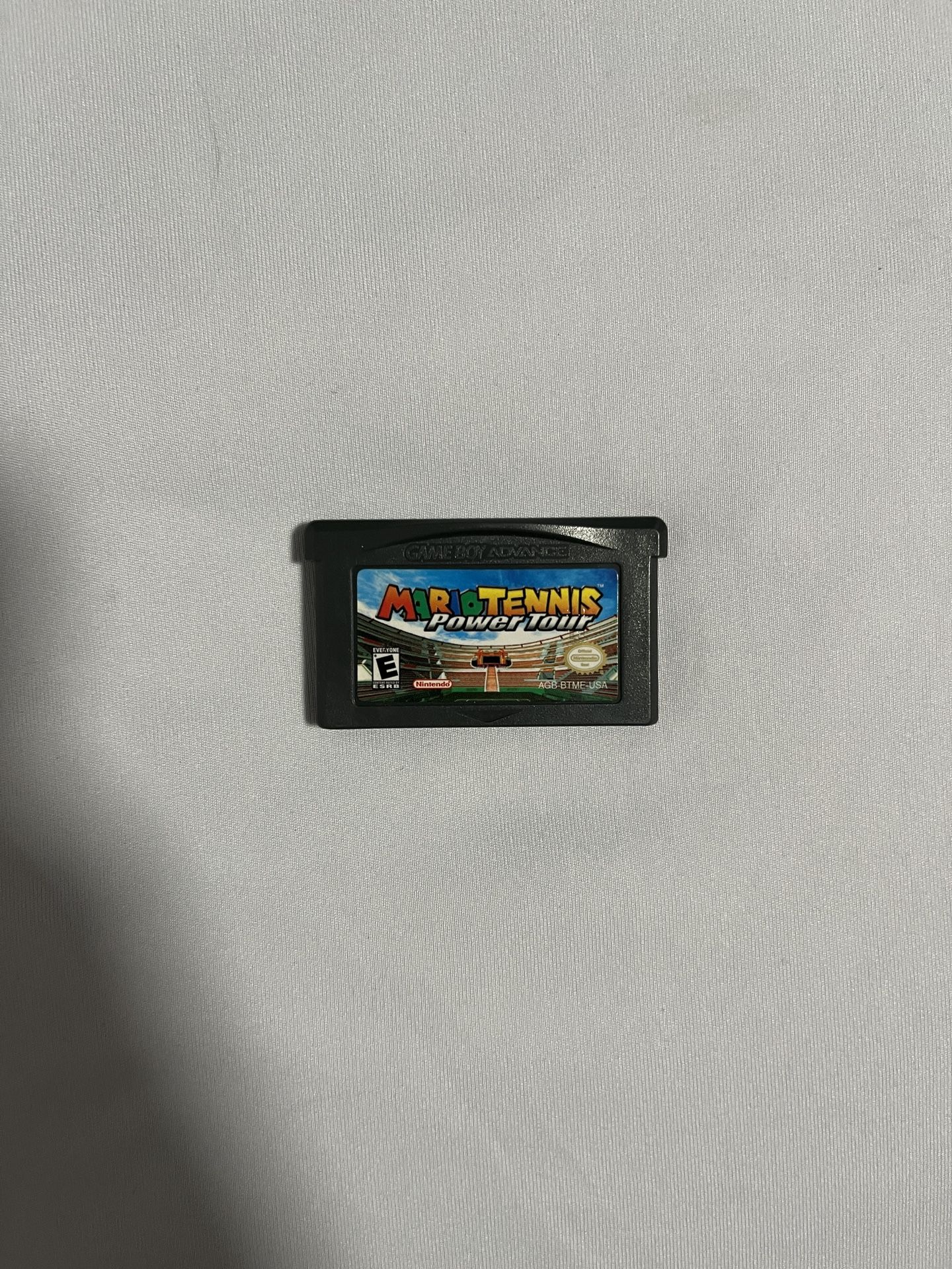 Mario Tennis Power Tour