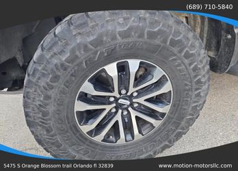 2018 Ford F150 SuperCrew Cab