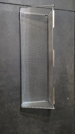 14 Quantum Medical 1035HBC Hanging Basket 11" x 35.5" x 7 3/8"
