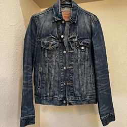 Men’s Vintage Denim Levi’s Jacket