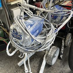 Graco 17G180 ProX19 Magnum Cart Paint Sprayer pre owned