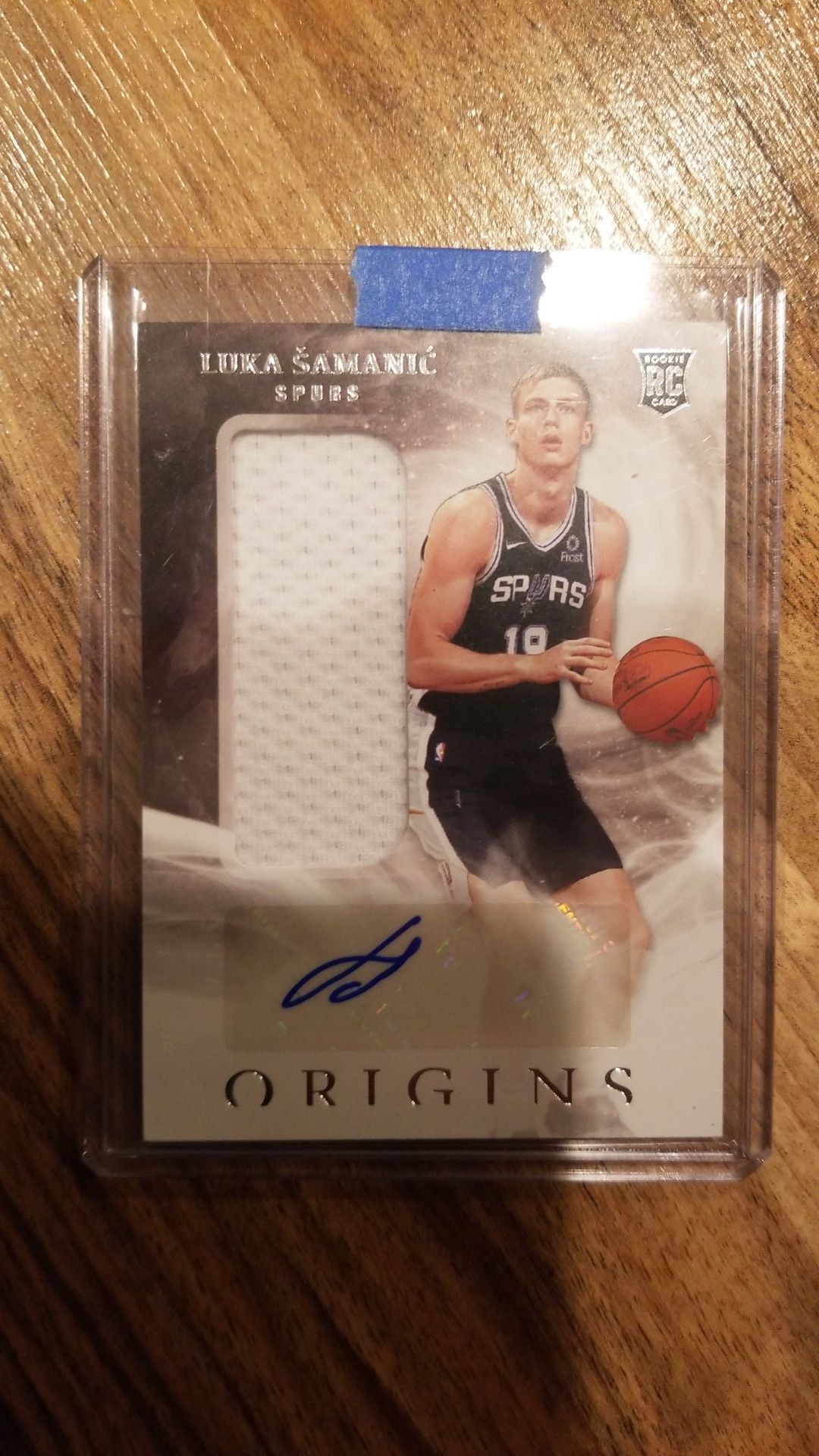 Luka Samanic origins auto