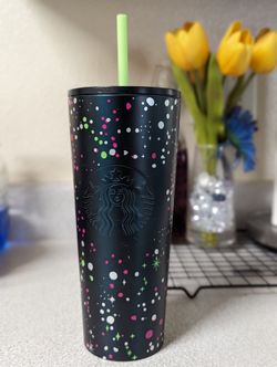 Starbucks Confetti 🎉 