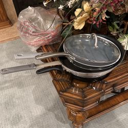 Pans And Pots