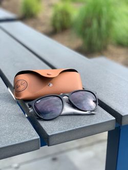 Original RayBan sunglasses