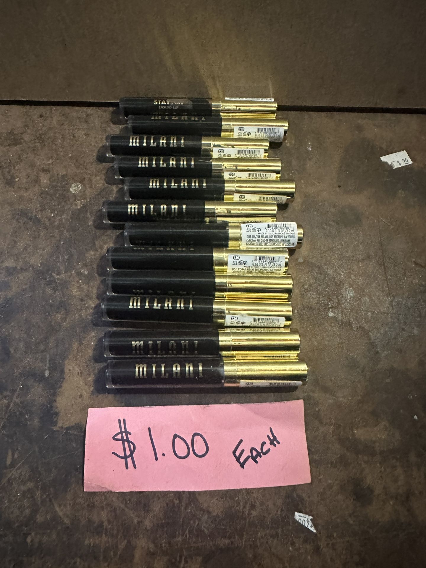 Milani Lipstick