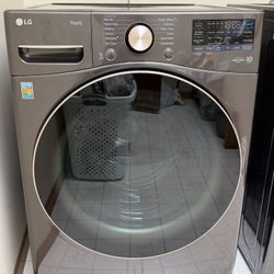 Hot Deal- High End LG Washer! 