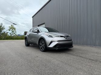 2019 Toyota C-hr