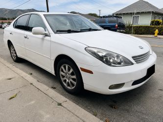 2002 Lexus ES 300