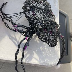 Halloween Spider Decoration
