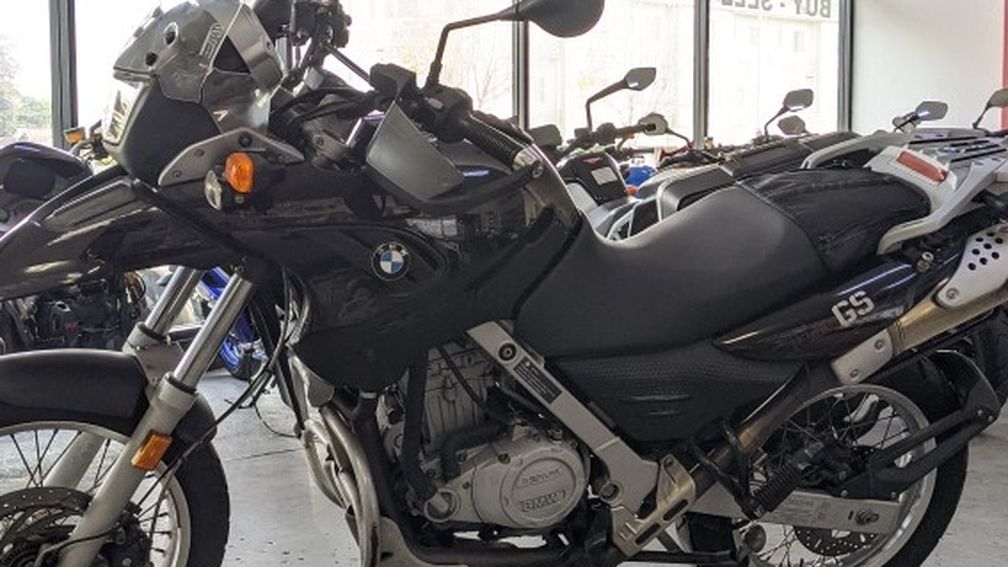 2007 BMW F650GS | CLEAN Title Enduro Motorcycle 20k Miles