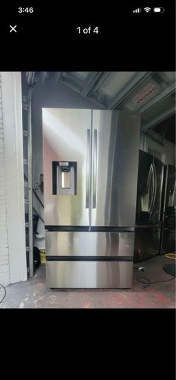 Samsung Stainless Steel French Door Refrigerator