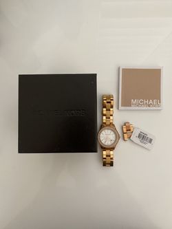 Michael Kors watch