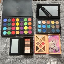 Makeup Morphe