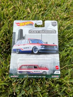Fast Wagons Skyline