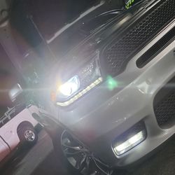 Car Led Headlights Kit Model H11 (Same As H8 H9 H11b H16) 

$29 COMPLETE KIT 
2 BULBS for:
Headlights, Low beam, High beam, DRL or Foglights
*And free