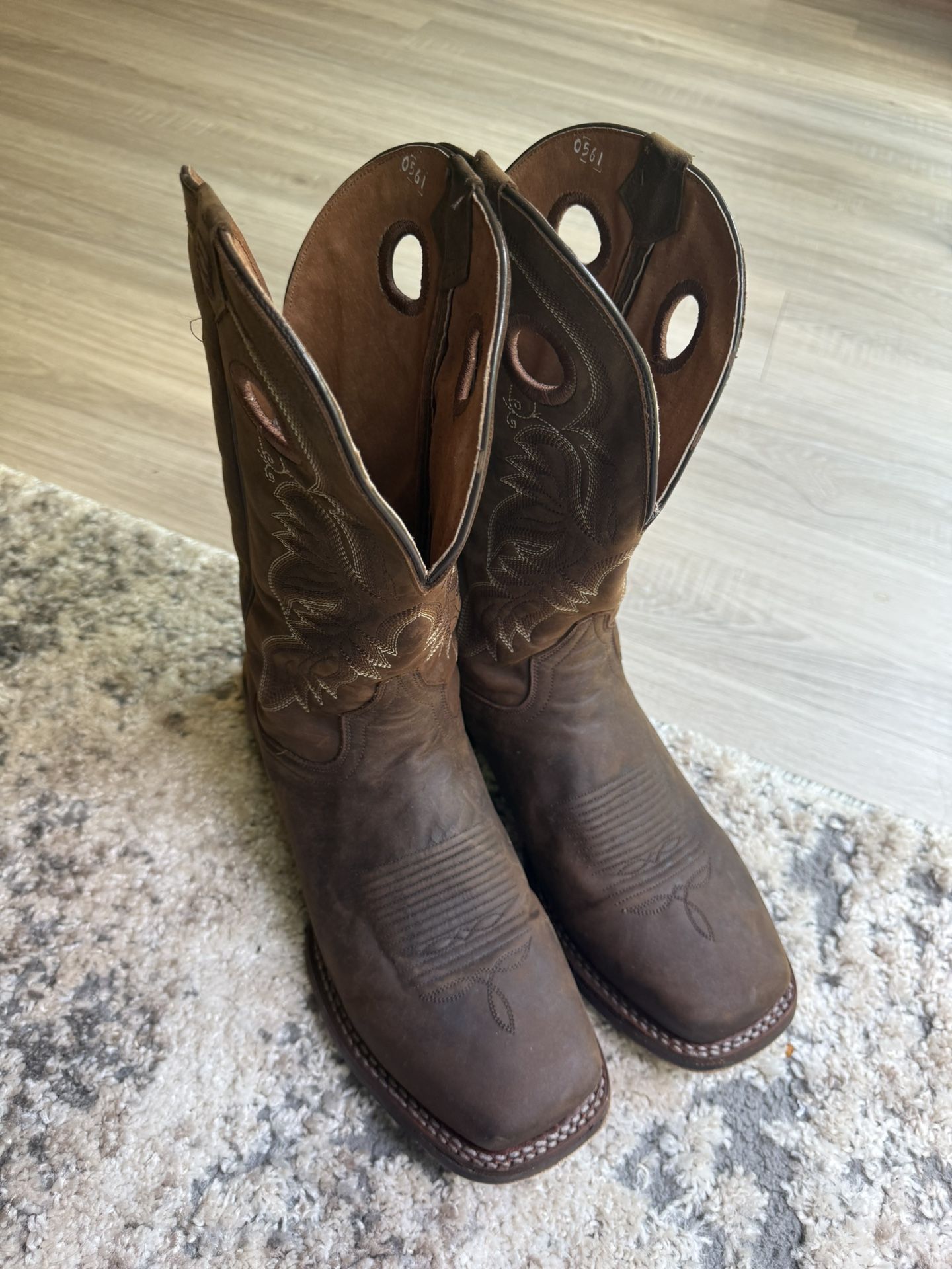 Cowboy Boots Size 11D