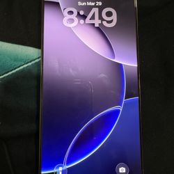 iPhone 16 Pro Max 512gb Unlocked 