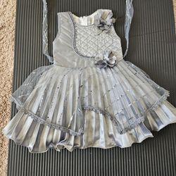18 Months Cute Formal Dress
