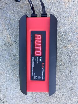 Battery maintainer