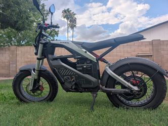 Segway Xyber bike