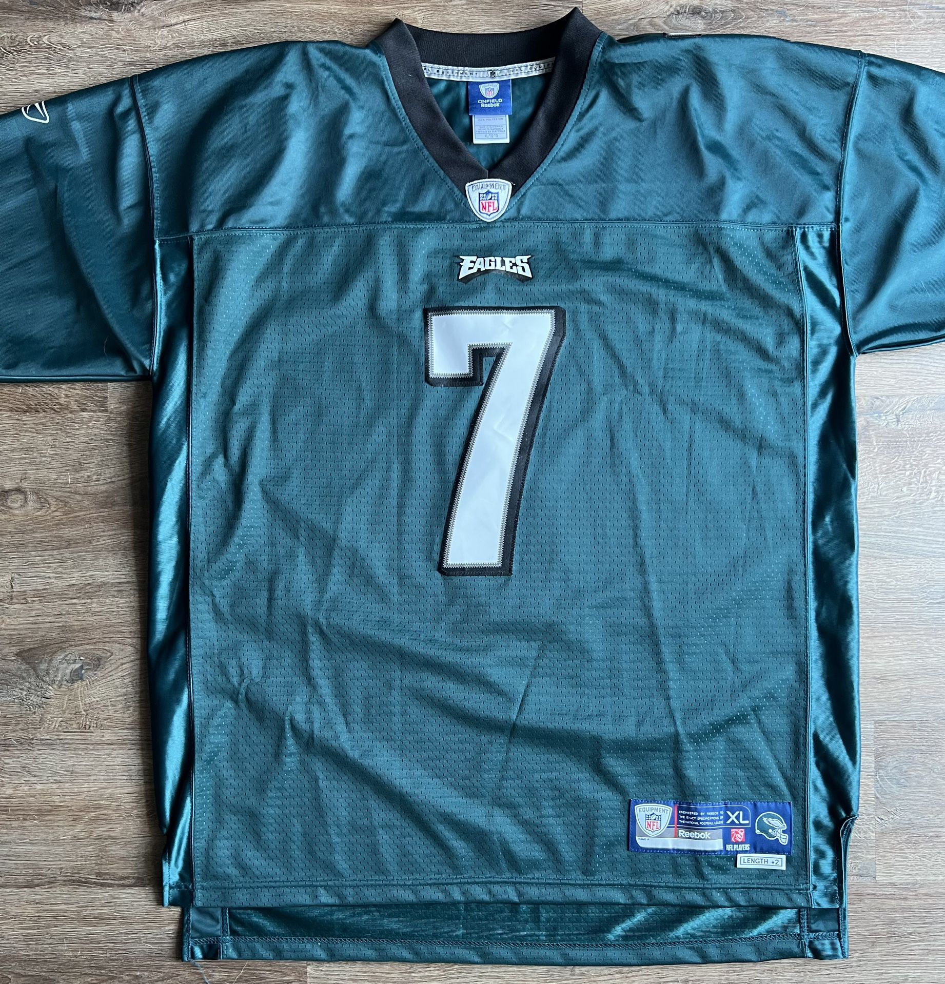 Philadelphia Eagles Michael Vick #7 Reebok Onfield NFL Equipment Jersey for  Sale in Houston, TX - OfferUp