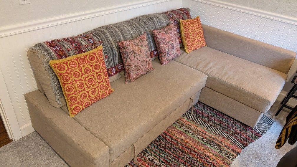 IKEA Friheten Sectional Couch