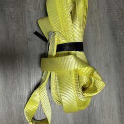 New 2“ X 30‘ Heavy Duty Recovery/Tow Strap