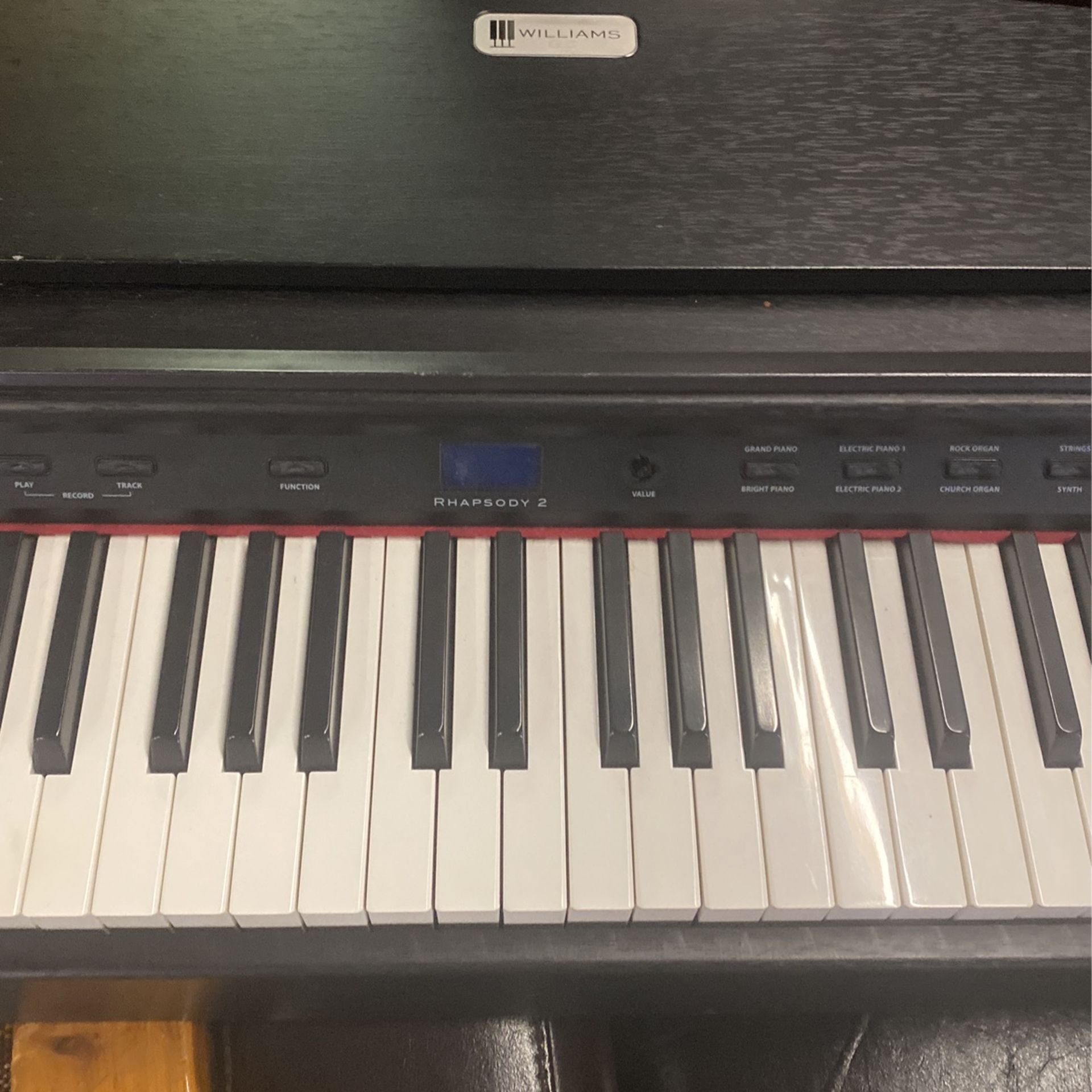 Rhapsody 2 Digital Piano