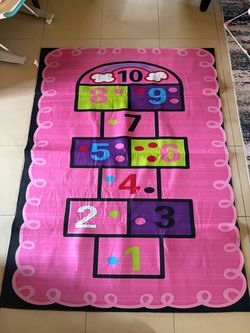 Hopscotch Rug