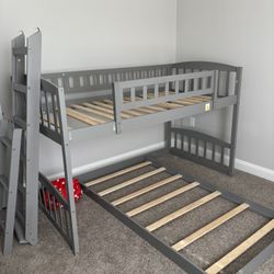 Bunk bed