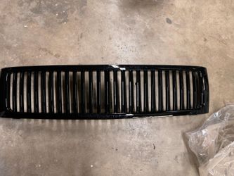 Chevy Silverado Front grill New