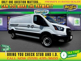 2020 Ford Transit Cargo Van