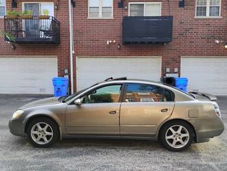 2004 Nissan Altima