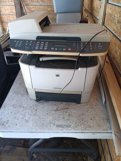 Copy machine fax